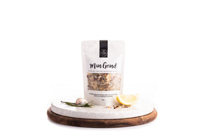 Pepper & Me - Man Grind Salt Blend
