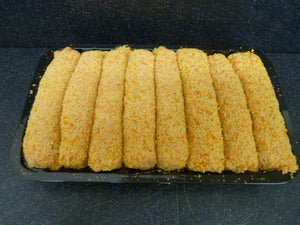 Crumbed Sausages