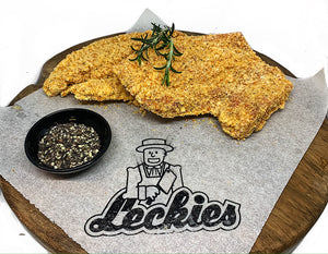 Crumbed Lamb Shoulder Chop