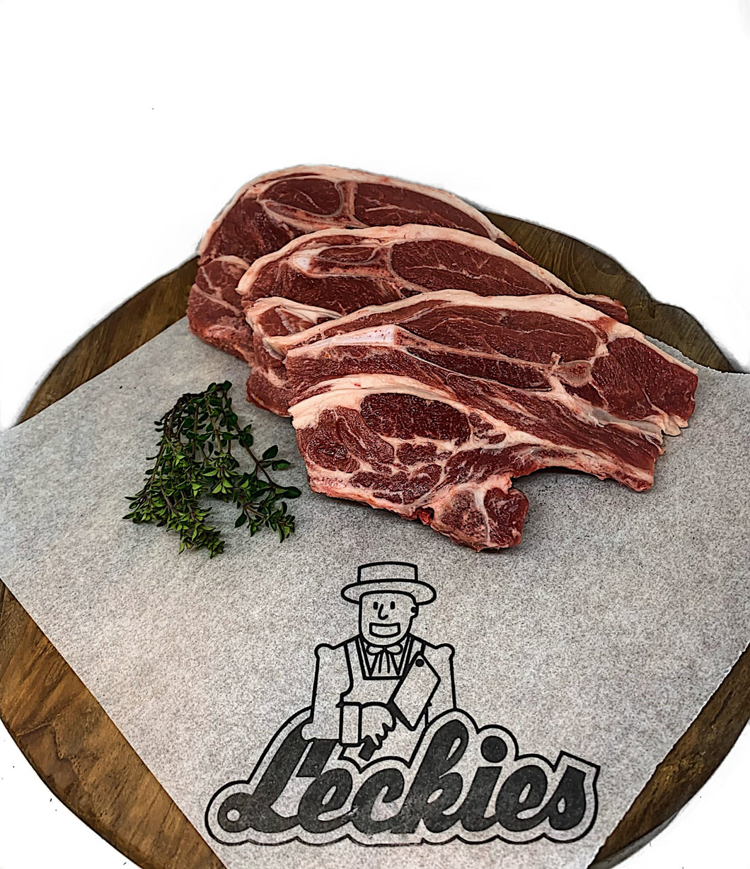 Lamb Shoulder Chop